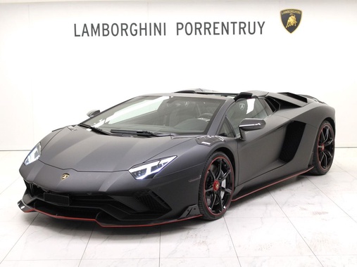 Lamborghini Aventador 2020