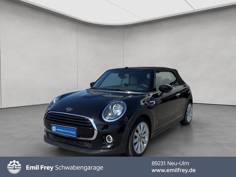 MINI Cabrio
