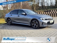 BMW 3 Series 2025