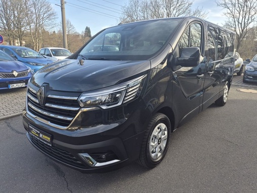 Renault Trafic 2024