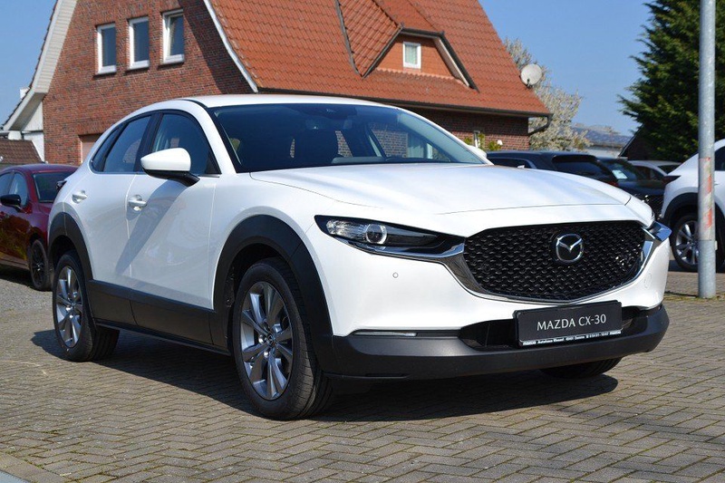 Mazda CX-30