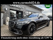 Mercedes-Benz S-Class 2022