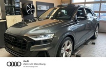 Audi Q8 2021