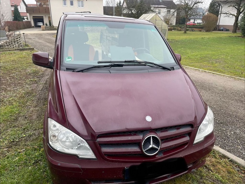 Mercedes-Benz Vito