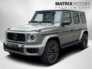 Mercedes-Benz G-Class 2025