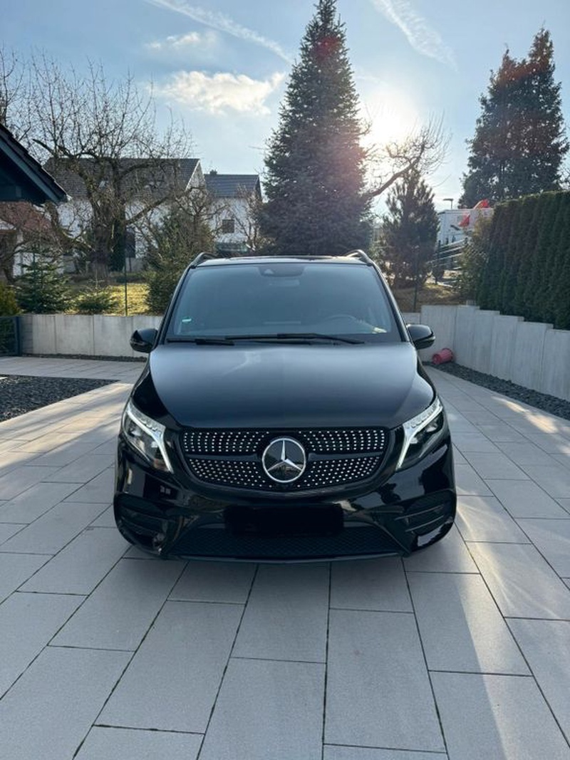 Mercedes-Benz V-Class