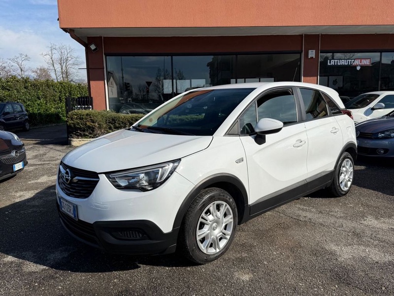 Opel Crossland