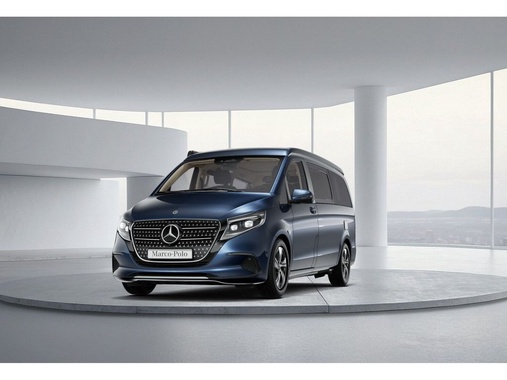 Mercedes-Benz V-Class 2026