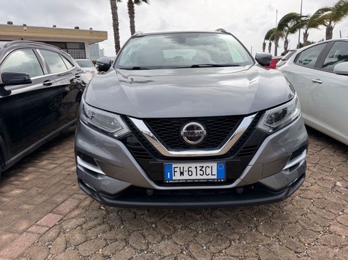 Nissan Qashqai 2019