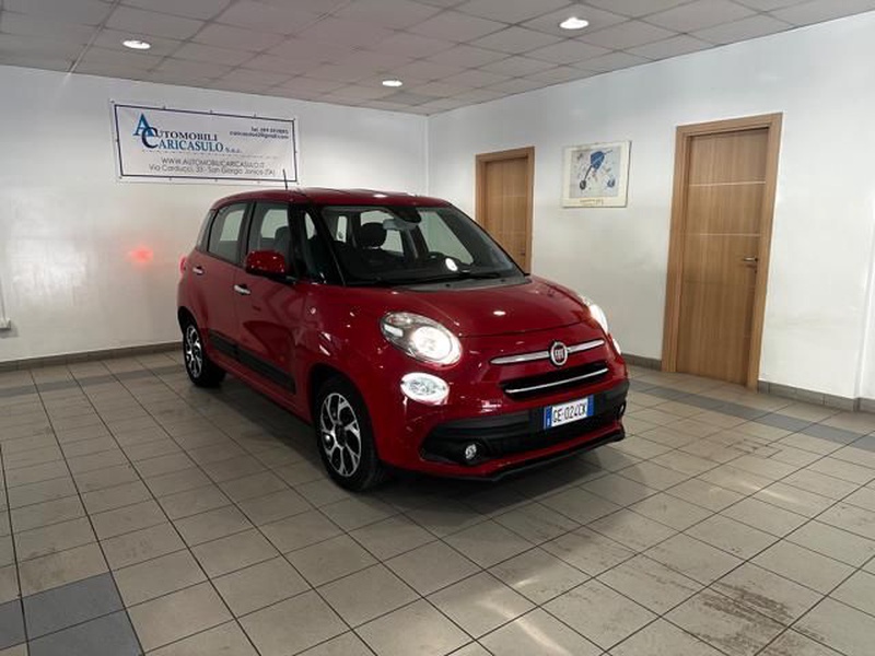 Fiat 500L