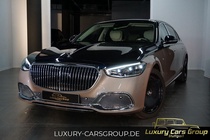 Mercedes-Benz S-Class 2023