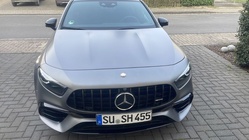 Mercedes-Benz A-Class 2023