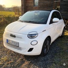 Fiat 500e 2022