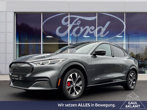 Ford Mustang Mach-E 2025