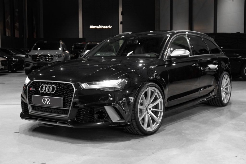 Audi RS 6