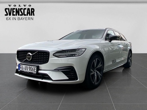 Volvo V90 2024