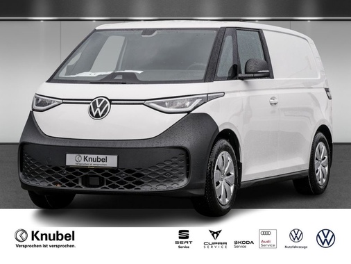 Volkswagen ID.Buzz 2025