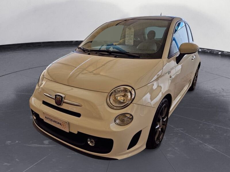 Abarth 500