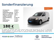 Volkswagen Caddy 2021