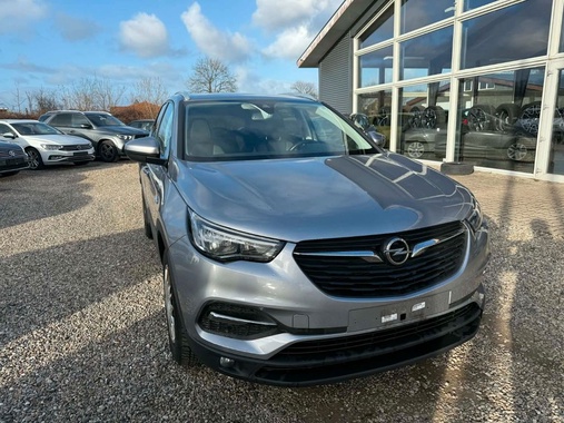 Opel Grandland 2019