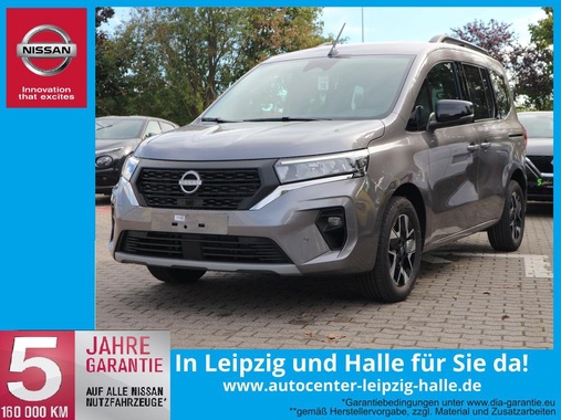 Nissan Townstar 2026