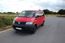 Volkswagen T5 2008