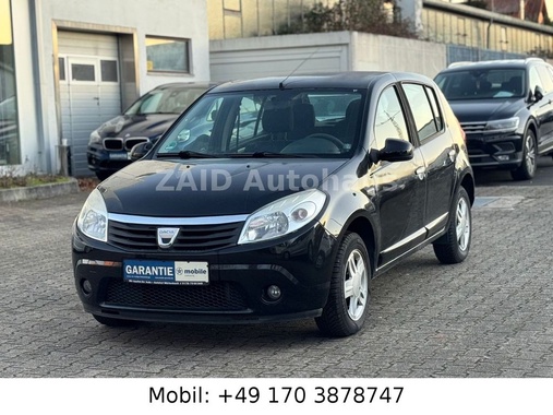 Dacia Sandero 2011
