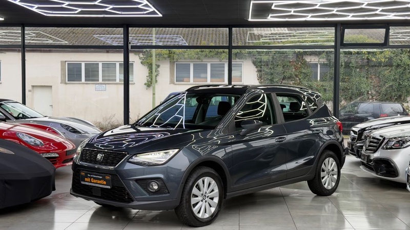 Seat Arona