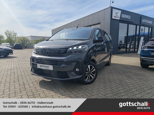 Peugeot Traveller 2026