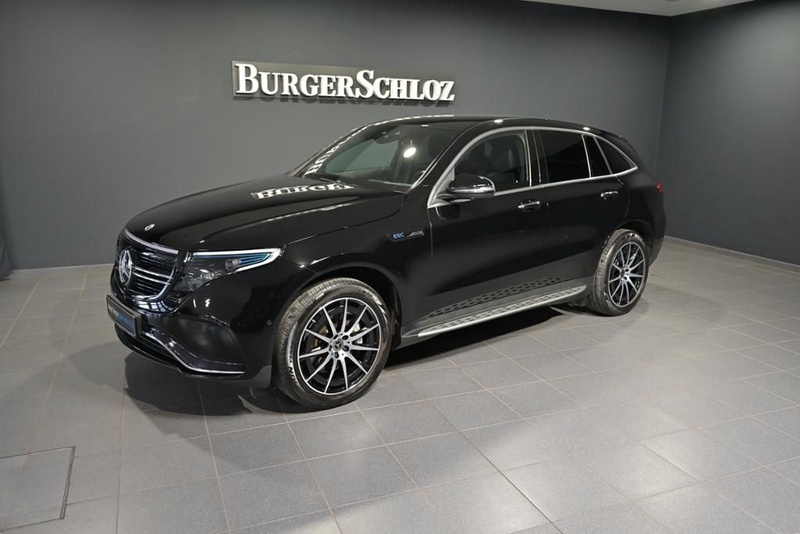 Mercedes-Benz EQC