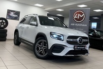 Mercedes-Benz GLB-Class 2021