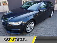 Audi A6 2015