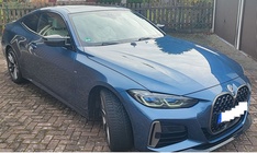 BMW 4 Series 2023