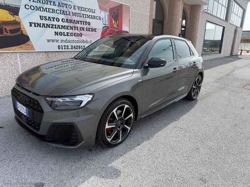 Audi A1 2023