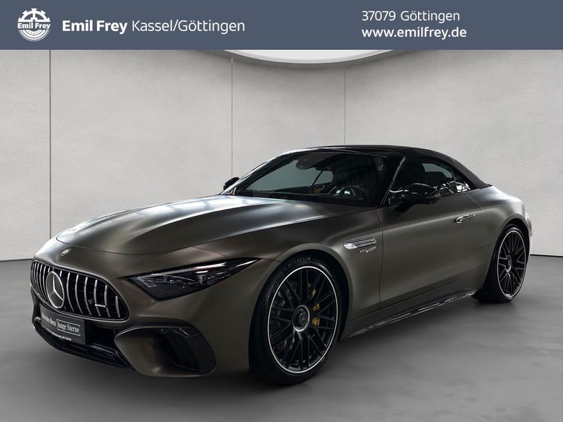 Mercedes-Benz SL-Class