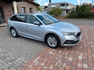 Skoda Octavia 2021