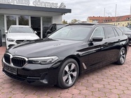 BMW 5 Series 2021