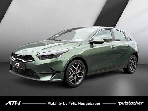 Kia cee'd / Ceed 2025