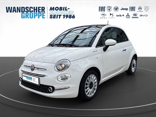 Fiat 500 2022