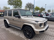 Mercedes-Benz G-Class 2022