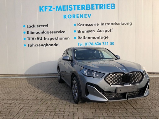 BMW iX2 2024