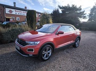 Volkswagen T-Roc 2021