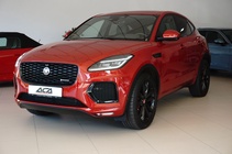 Jaguar E-Pace 2021