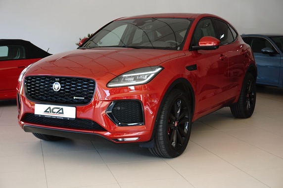 Jaguar E-Pace 2021