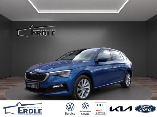 Skoda Scala 2023