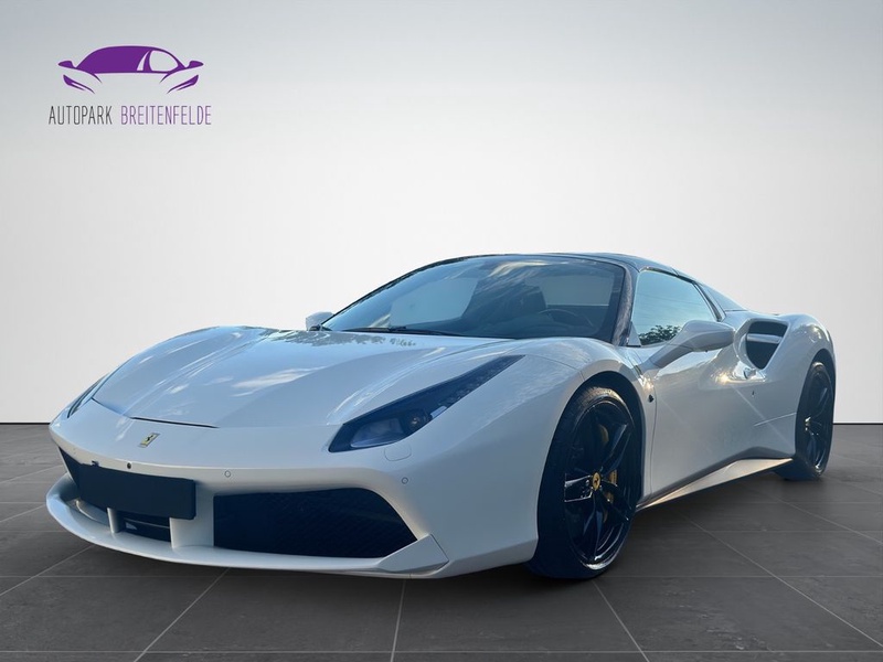 Ferrari 488