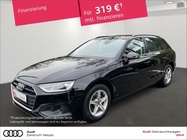 Audi A4 2023