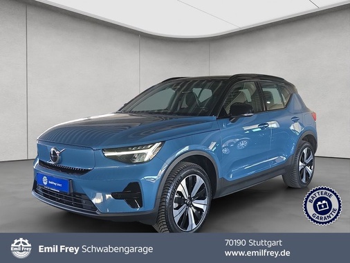 Volvo XC40 2023