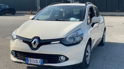 Renault Clio 2016