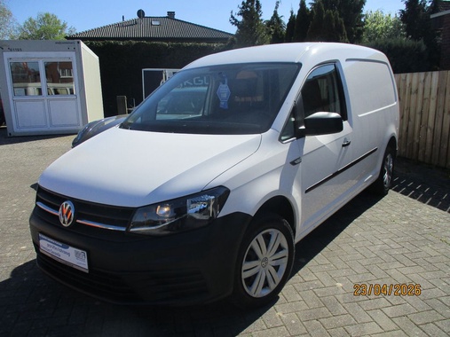 Volkswagen Caddy Maxi 2020